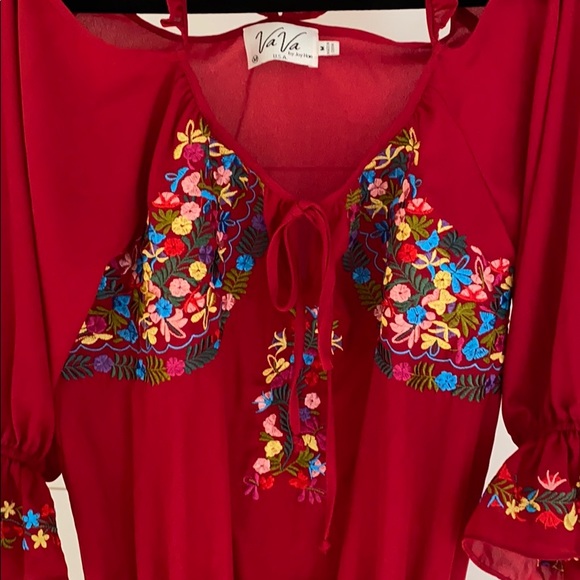 VaVa Dress - Picture 2 of 2